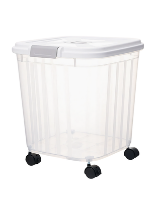 Pantry Storage with Lid