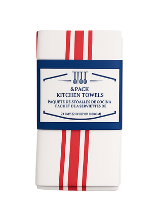 Costco 8 Pack Kitchen Towels