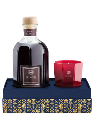 Dr Vranjes Rosso Nobile (Diffuser 250ml & 80g candle)