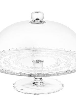 Ikea Cake Serving Stand with Lid