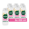 Radox Feel Moisturized Shower(225ml by 6)