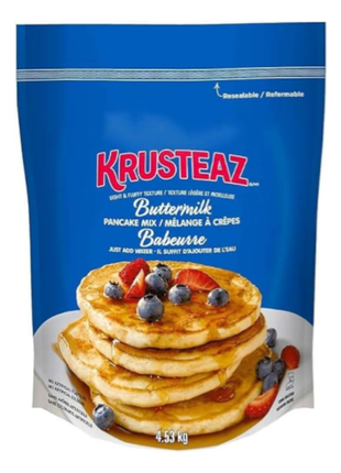Krusteaz Pancake Buttermilk 4.53kg