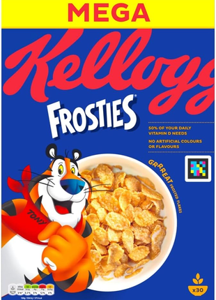 Kellogg's Frosties