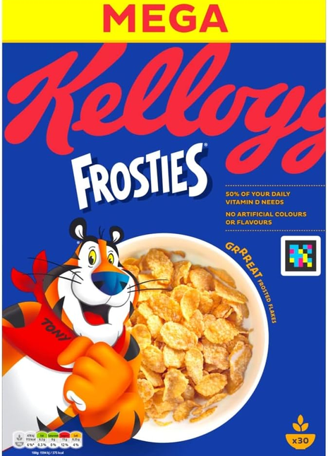 Kellogg's Frosties