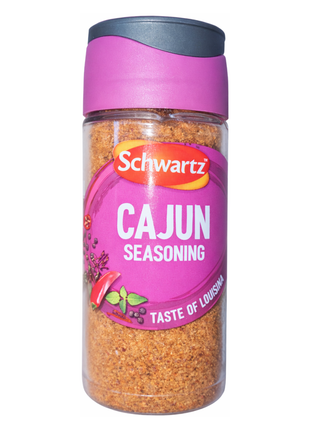 Schwartz Cajun Seasoning-44g