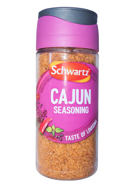 Schwartz Cajun Seasoning-44g