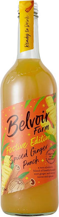 Belvoir Farm Spiced Ginger Punch 750ml