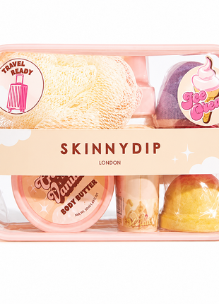 Skinny Dip London Travel Ready Set