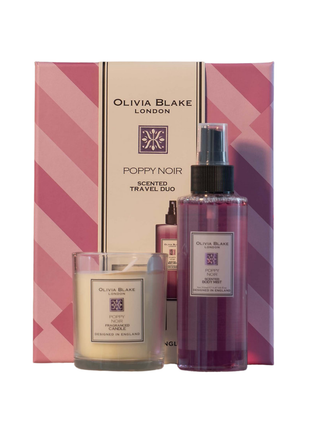 Olivia Blake Noir Scented Travel Duo