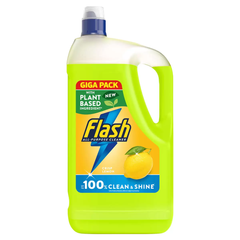 Flash All Purpose Cleaner Crisp Lemon-5L