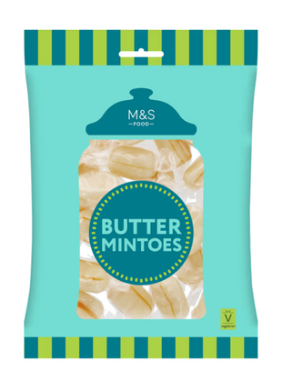 M&S Butter Mintoes 225g