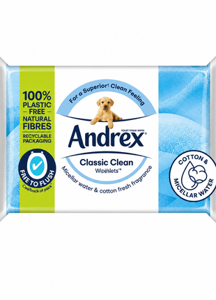 Andrex Washlet-36 sheets