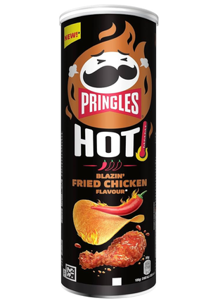 Pringles Blazin Fried Chicken Flavour 160g