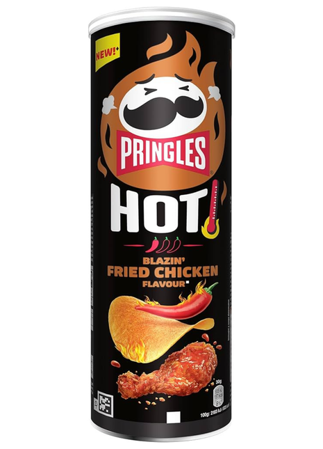 Pringles Blazin Fried Chicken Flavour 160g