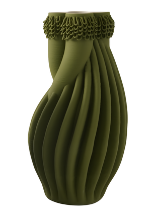 String Vase
