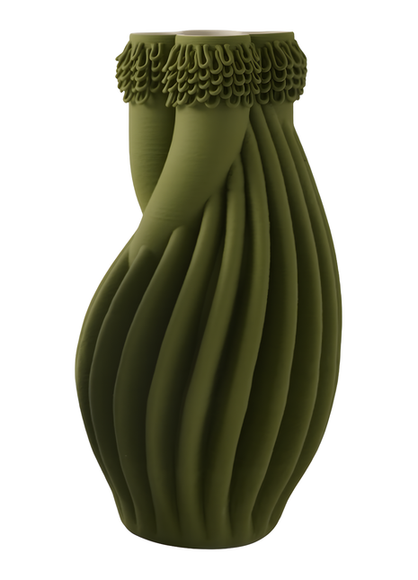 String Vase