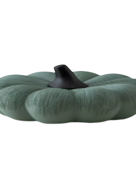 Ceramic Pumpkin Decorative