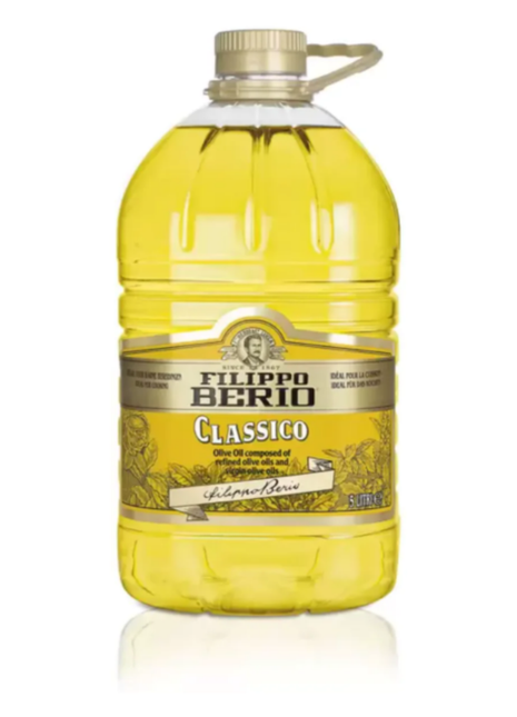 Filippo Berio Classico Olive oil — 5L