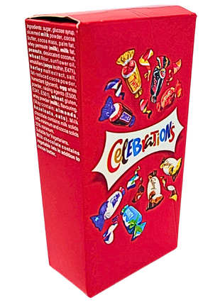 Celebrations 69g