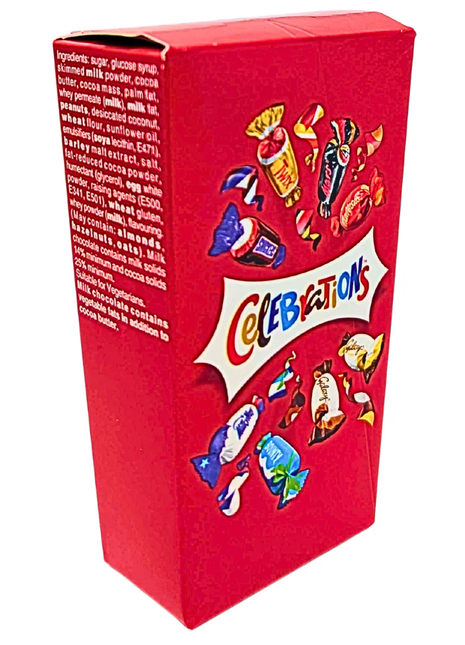 Celebrations 69g
