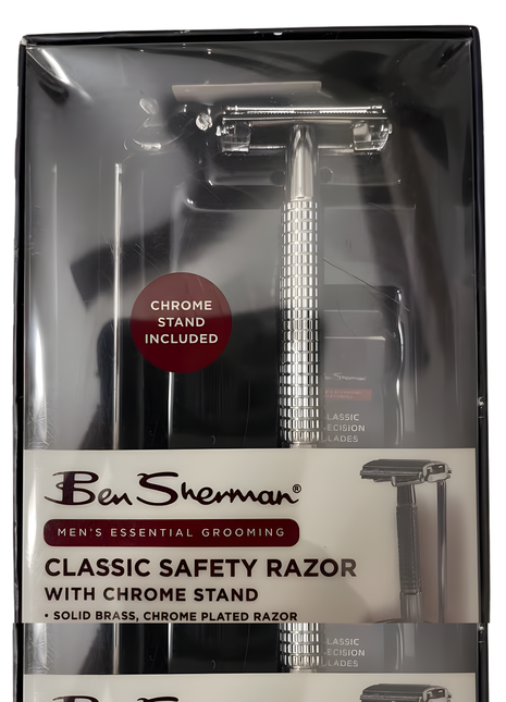 Ben Sherman Classic Safety Razor