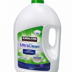 Kirkland Ultra Clean Non-Bio Liquid Detergent Fresh Scent - 5L
