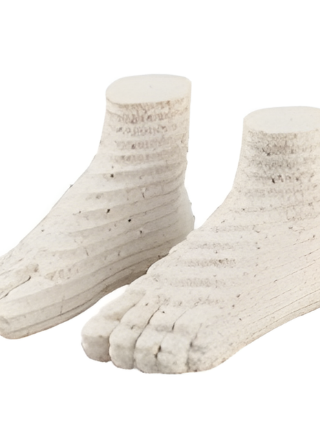 Feet Bookend