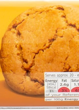 M & S Ginger Snaps 250g