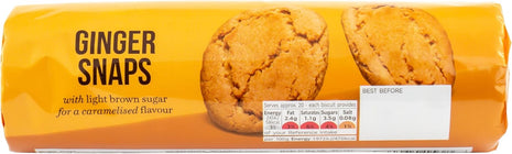 M & S Ginger Snaps 250g