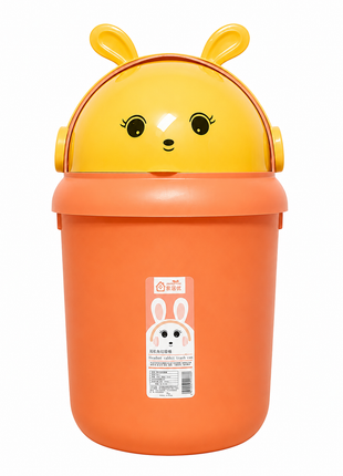Bunny Animated Bin