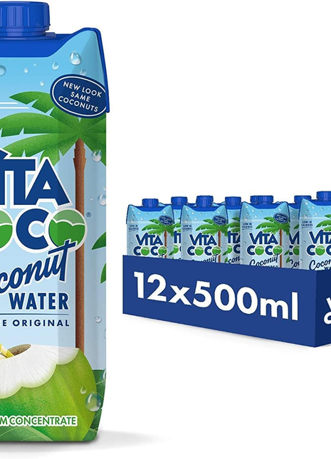 Vita Coco Coconut Water