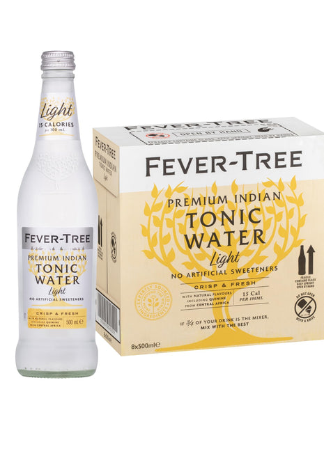 Fever Tree Premium Indian Tonic Water