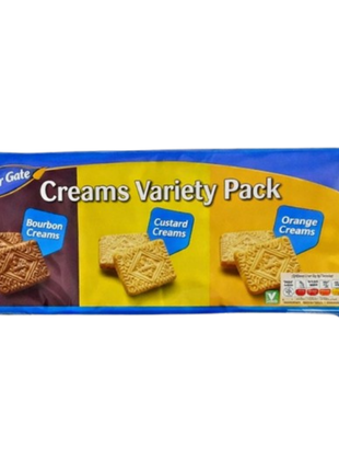 Tower Gate Creams Variety Pack 450g