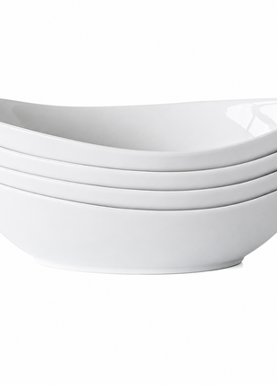Over & Back 4 Piece Bowl