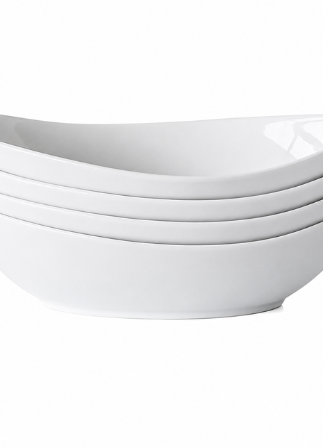 Over & Back 4 Piece Bowl
