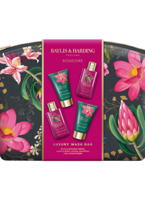 Baylis & Harding Boudoire Luxury Wash Bag