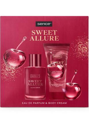 Sence Sweet Allure Perfume & Body Cream