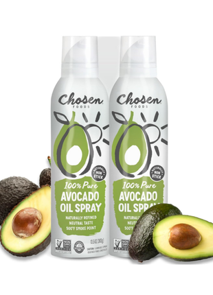 Chosen Foods Avocado Oil-383g by 2