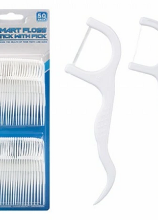 Ultra floss with Grip