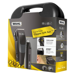 Wahl Cut and Finish Clipper Gift Set