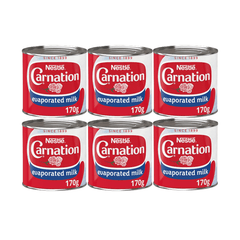 Nestle Carnation Milk-6 x 170g