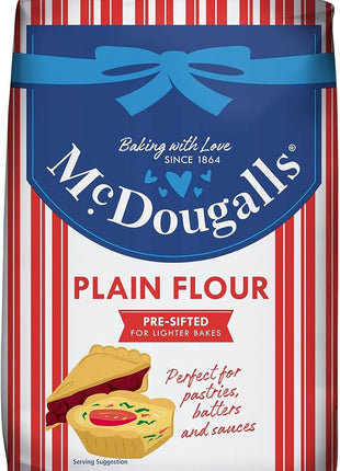Mc Dougalls Plain Flour