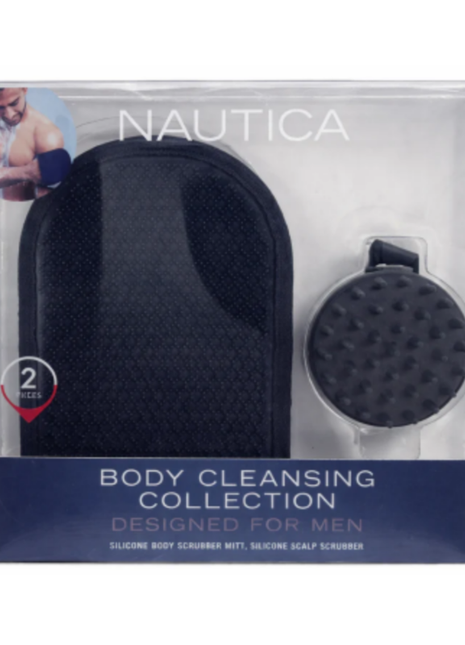 Nautica Body Cleaning Collection for Men