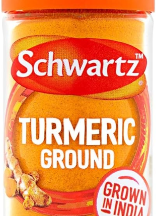 Schwartz Ground Turmeric-37g