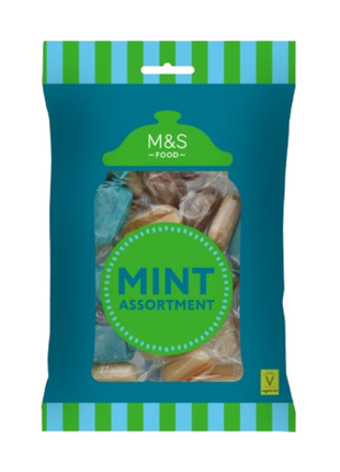 M & S Mint Assortment 225g