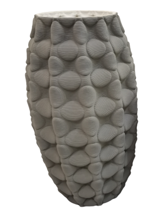 Pleat 3D Vase
