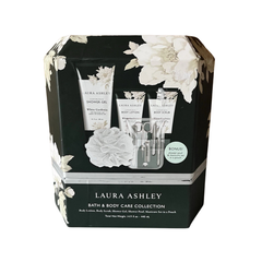 Laura Ashley White Gardenia Bath & Body Care Collection