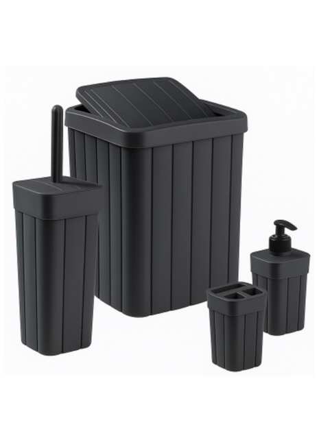 Fitil Bathroom Set