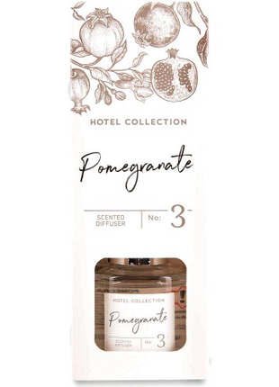 Hotel Collection Diffuser- Pomegranate100ml