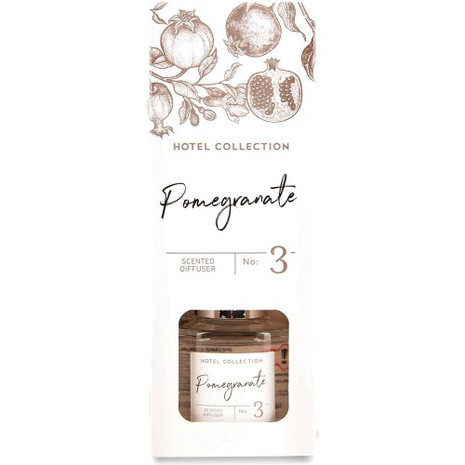 Hotel Collection Diffuser- Pomegranate100ml